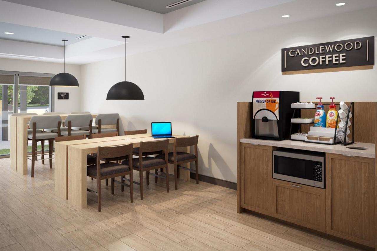 Candlewood Suites - Joliet Southwest By Ihg Exterior foto