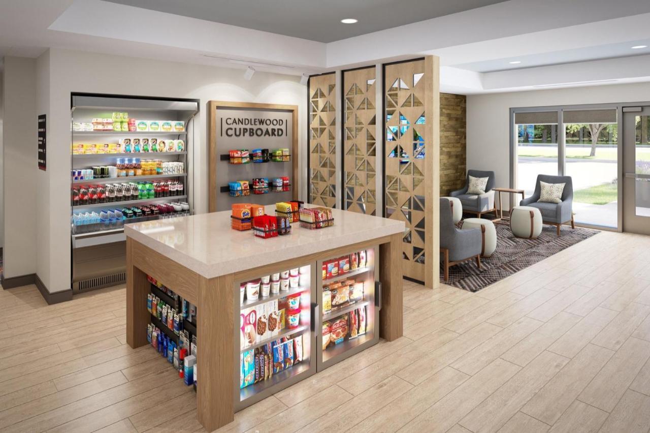 Candlewood Suites - Joliet Southwest By Ihg Exterior foto
