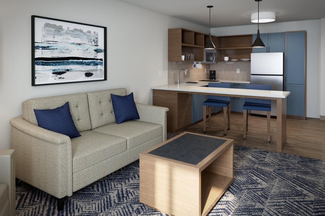 Candlewood Suites - Joliet Southwest By Ihg Exterior foto