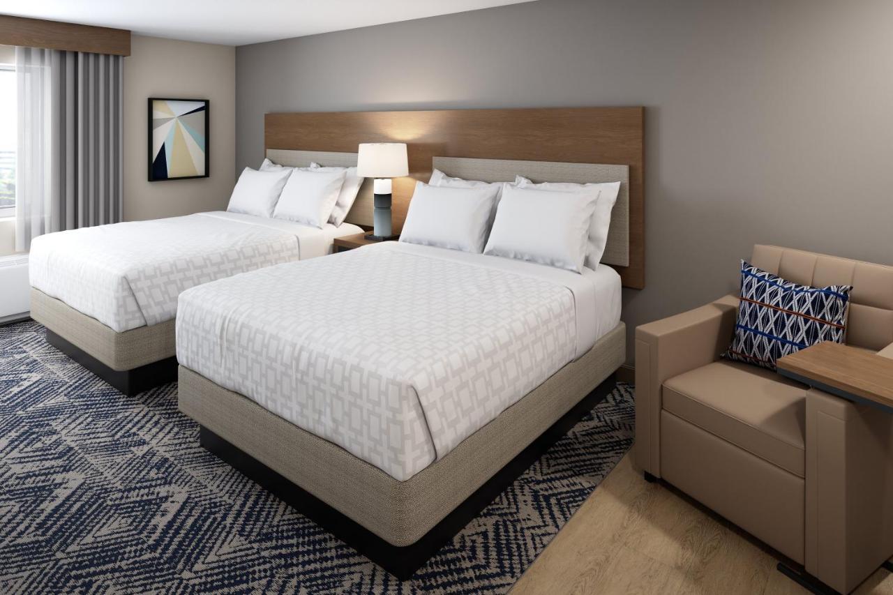 Candlewood Suites - Joliet Southwest By Ihg Exterior foto