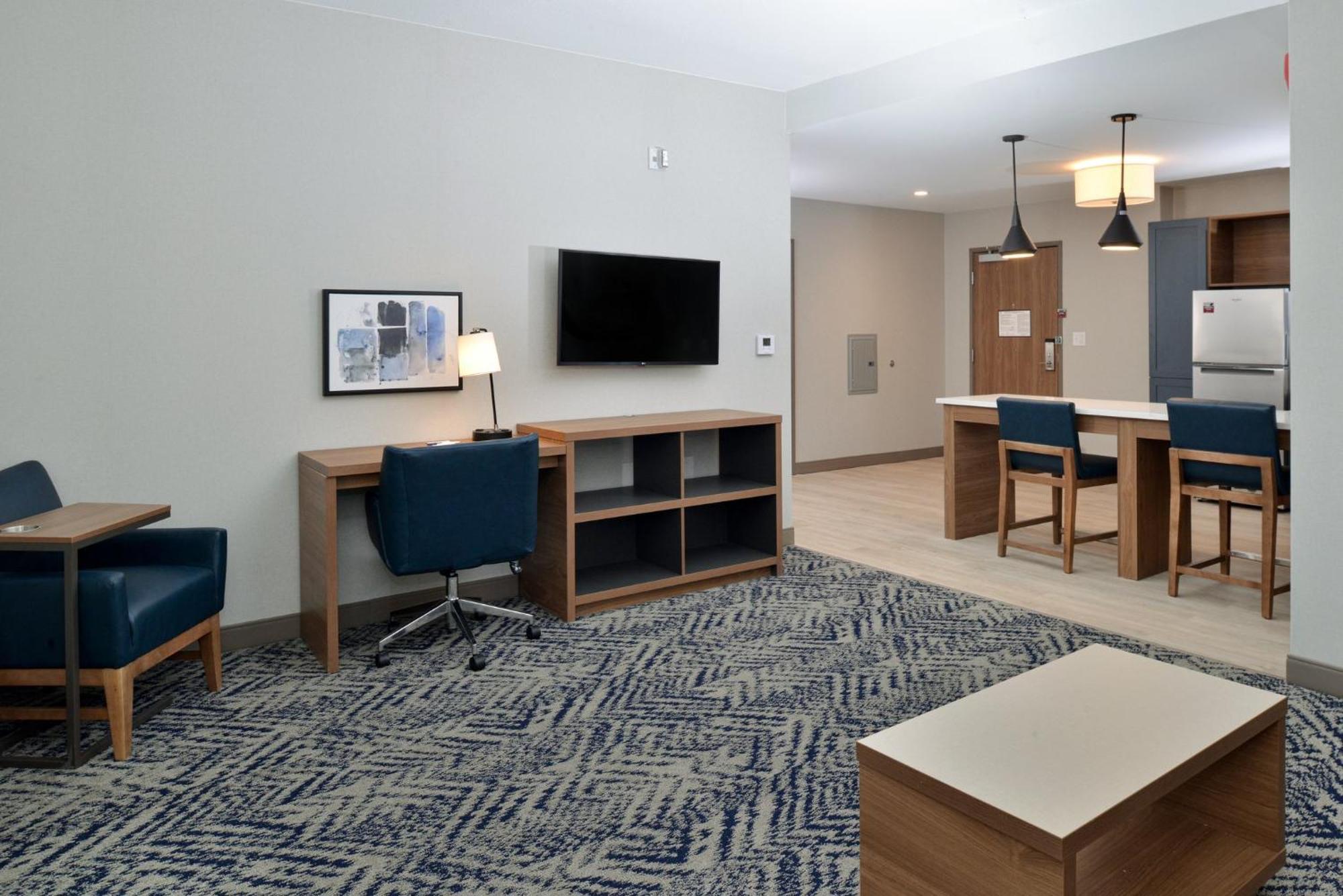 Candlewood Suites - Joliet Southwest By Ihg Exterior foto
